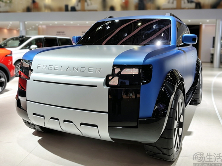 逛完北京车展，我们发现“骁龙车”已然无处不在